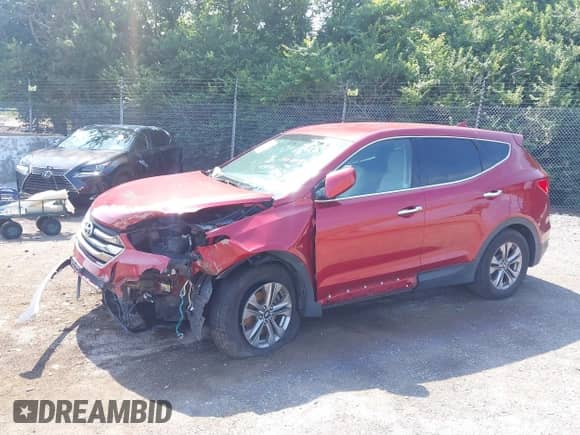 ✅ 2016 Hyundai Santa Fe • VIN: 5XYZT3LB2GG363031 • Lot: 42868870. Wystawiony na IAAI z przebiegiem 118 130 mil. Bezpłatny archiwum sprzedaży aukcyjnych z USA i szczegółowy raport historii pojazdu na DreamBid. Zdjęcie 17.