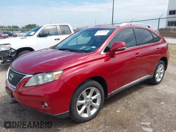 ✅ 2011 Lexus RX 350 • VIN: 2T2ZK1BA1BC057647 • Лот: 43025830. Опубликован ранее на IAAI с пробегом 164 765 миль. Бесплатный доступ к архиву аукционных продаж из США и подробный отчёт об истории автомобиля на DreamBid. Изображение 2.