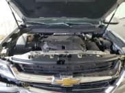 ✅ 2020 Chevrolet Colorado 4WD LT • VIN: 1GCGTCEN7L1190163 • Lot: 84180325. Listed on Copart with 63,754 mi. Free auction sales archive from the USA and detailed vehicle history report at DreamBid. Image 11.