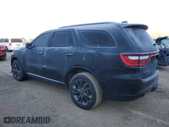 ✅ 2024 Dodge Durango GT Plus • VIN: 1C4RDJDG8RC108211 • Лот: 90674985. Опубликован ранее на Copart с пробегом 20 939 миль. Бесплатный доступ к архиву аукционных продаж из США и подробный отчёт об истории автомобиля на DreamBid. Изображение 2.