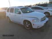 ✅ 2007 Chevrolet HHR LT • VIN: 3GNDA33P17S589689 • Lot: 43572968. Listed on IAAI with 110,877 mi. Free auction sales archive from the USA and detailed vehicle history report at DreamBid. Image 1.