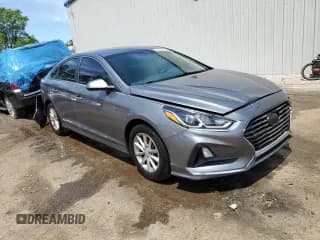 ✅ 2019 Hyundai Sonata SE • VIN: 5NPE24AF3KH738620 • Лот: 48990893. Опубликован ранее на Copart с пробегом 46 130 миль. Бесплатный доступ к архиву аукционных продаж из США и подробный отчёт об истории автомобиля на DreamBid. Изображение 4.