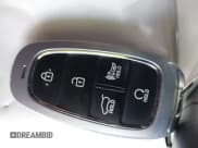 ✅ 2021 Hyundai Santa Fe Blue • VIN: KM8S2DA12MU006345 • Lot: 41505836. Listed on IAAI with 96,446 mi. Free auction sales archive from the USA and detailed vehicle history report at DreamBid. Image 11.