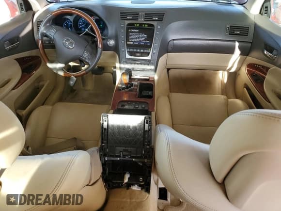 ✅ 2007 Lexus GS 350 • VIN: JTHBE96S970025690 • Lot: 82566695. Wystawiony na Copart z przebiegiem 161 634 mil. Bezpłatny archiwum sprzedaży aukcyjnych z USA i szczegółowy raport historii pojazdu na DreamBid. Zdjęcie 8.