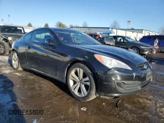✅ 2012 Hyundai Genesis Coupe Premium • VIN: KMHHT6KD4CU071725 • Lot: 89181535. Wystawiony na Copart z przebiegiem Nie podano. Bezpłatny archiwum sprzedaży aukcyjnych z USA i szczegółowy raport historii pojazdu na DreamBid. Zdjęcie 4.