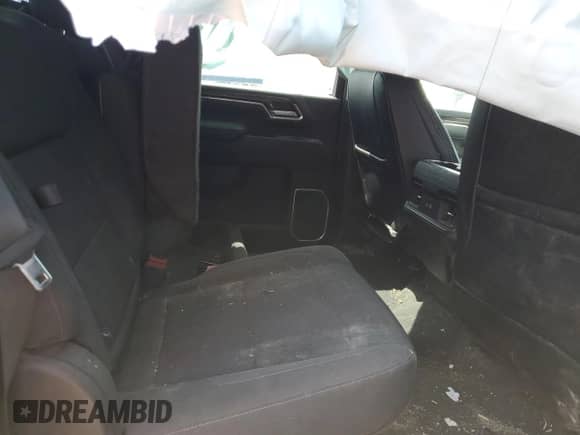 2024 Chevrolet Silverado 3500HD LT с VIN 2GC4YTEY4R1165755, выставлен на аукционе Copart как лот 56788505 с пробегом Не указан миль и Списание • Salvage title. История ставок и продаж доступна на DreamBid. Изображение 10.