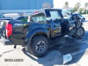 ✅ 2018 Nissan Frontier SV • VIN: 1N6AD0EV0JN733082 • Lot: 41506210. Listed on IAAI with Not provided. Free auction sales archive from the USA and detailed vehicle history report at DreamBid. Image 4.