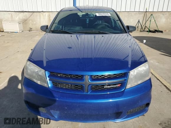 ✅ 2014 Dodge Avenger SE • VIN: 1C3CDZAB3EN233441 • Лот: 88249335. Опубликован ранее на Copart с пробегом 143 115 миль. Бесплатный доступ к архиву аукционных продаж из США и подробный отчёт об истории автомобиля на DreamBid. Изображение 5.