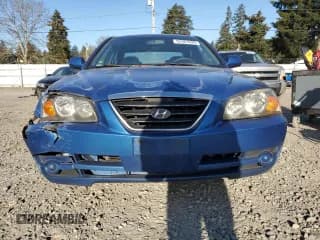 ✅ 2005 Hyundai Elantra GLS • VIN: KMHDN46DX5U078110 • Lot: 52367695. Wystawiony na Copart z przebiegiem 242 534 mil. Bezpłatny archiwum sprzedaży aukcyjnych z USA i szczegółowy raport historii pojazdu na DreamBid. Zdjęcie 5.