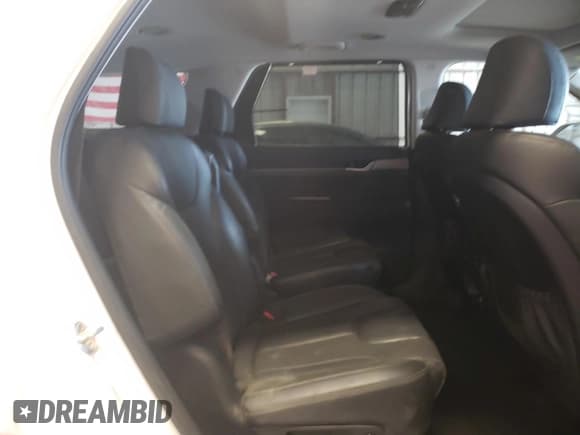 ✅ 2022 Hyundai Palisade SEL • VIN: KM8R4DHE1NU401684 • Лот: 71190944. Опубликован ранее на Copart с пробегом 110 105 миль. Бесплатный доступ к архиву аукционных продаж из США и подробный отчёт об истории автомобиля на DreamBid. Изображение 11.