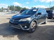 ✅ 2015 Toyota RAV4 XLE • VIN: 2T3RFREV1FW366164 • Lot: 43641723. Wystawiony na IAAI z przebiegiem 111 777 mil. Bezpłatny archiwum sprzedaży aukcyjnych z USA i szczegółowy raport historii pojazdu na DreamBid. Zdjęcie 2.