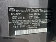 ✅ 2019 Hyundai Sonata Sport • VIN: 5NPE34AF4KH808915 • Lot: 70867215. Listed on Copart with 71,338 mi. Free auction sales archive from the USA and detailed vehicle history report at DreamBid. Image 12.