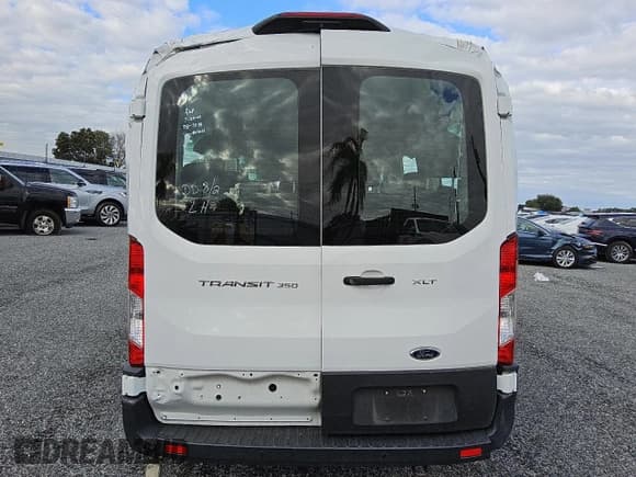 ✅ 2021 Ford Transit Passenger XL • VIN: 1FBAX2C87MKA03621 • Лот: 80461454. Опубликован ранее на Copart с пробегом 87 785 миль. Бесплатный доступ к архиву аукционных продаж из США и подробный отчёт об истории автомобиля на DreamBid. Изображение 6.