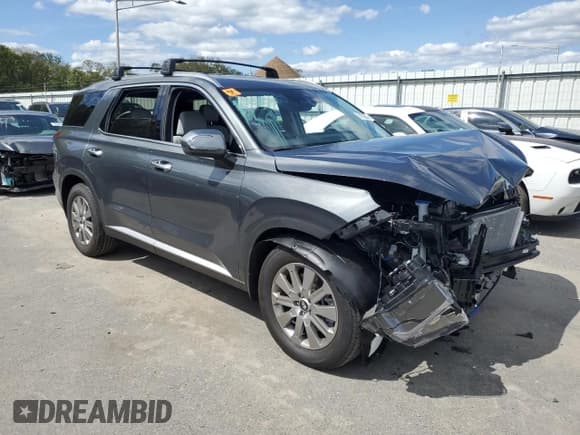 ✅ 2025 Hyundai Palisade SEL • VIN: KM8R2DGE5SU954292 • Lot: 71776685. Wystawiony na Copart z przebiegiem 1 229 mil. Bezpłatny archiwum sprzedaży aukcyjnych z USA i szczegółowy raport historii pojazdu na DreamBid. Zdjęcie 4.