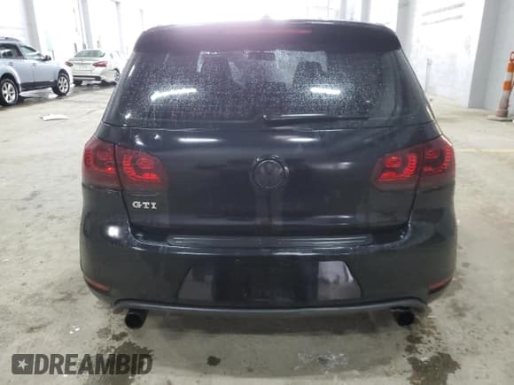 ✅ 2012 Volkswagen Golf GTI Autobahn • VIN: WVWHD7AJ8CW166355 • Lot: 58539875. Listed on Copart with 103,937 mi. Free auction sales archive from the USA and detailed vehicle history report at DreamBid. Image 6.
