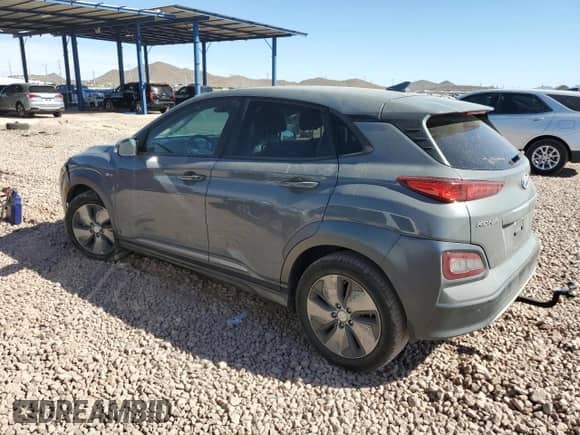 2019 Hyundai Kona Ultimate с VIN KM8K53AG4KU029869, выставлен на аукционе Copart как лот 46502675 с пробегом 35 999 миль миль и Списание • Salvage title. История ставок и продаж доступна на DreamBid. Изображение 2.