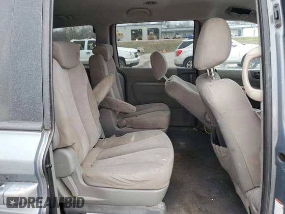 ✅ 2009 Kia Sedona EX • VIN: KNDMB233496314323 • Лот: 86199194. Опубликован ранее на Copart с пробегом Не указан. Бесплатный доступ к архиву аукционных продаж из США и подробный отчёт об истории автомобиля на DreamBid. Изображение 11.