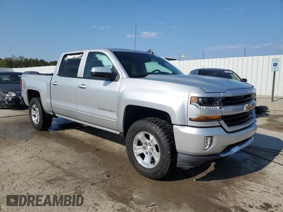 ✅ 2016 Chevrolet Silverado 1500 LT • VIN: 3GCUKREC4GG311133 • Лот: 71350074. Опубликован ранее на Copart с пробегом 80 845 миль. Бесплатный доступ к архиву аукционных продаж из США и подробный отчёт об истории автомобиля на DreamBid. Изображение 4.