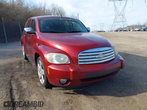 ✅ 2008 Chevrolet HHR LT • VIN: 3GNDA53PX8S652706 • Lot: 41562830. Listed on IAAI with 189,261 mi. Free auction sales archive from the USA and detailed vehicle history report at DreamBid. Image 6.