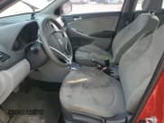 ✅ 2014 Hyundai Accent GS • VIN: KMHCT5AE0EU157888 • Lot: 80526425. Listed on Copart with 121,627 mi. Free auction sales archive from the USA and detailed vehicle history report at DreamBid. Image 7.