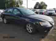 2009 Hyundai Sonata Limited with VIN 5NPEU46F39H518312, listed as a Copart auction lot 73269834 with 111,612 mi miles and Salvage title. Bid and sale history available at DreamBid. Image 4.