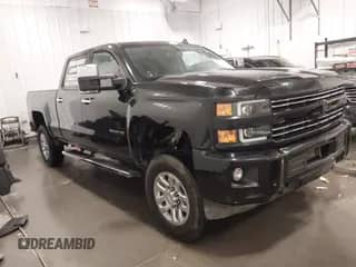 2015 Chevrolet Silverado 2500HD LT with VIN 1GC1KVE82FF105963, listed as a IAAI auction lot 42234464 with Not provided miles and . Bid and sale history available at DreamBid. Image 1.