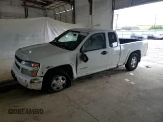 ✅ 2004 Chevrolet Colorado LS Z71 • VIN: 1GCDT196948175702 • Лот: 62742445. Опубликован ранее на Copart с пробегом 171 046 миль. Бесплатный доступ к архиву аукционных продаж из США и подробный отчёт об истории автомобиля на DreamBid. Изображение 1.