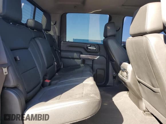 ✅ 2022 Chevrolet Silverado 2500HD LTZ • VIN: 1GC4YPEY9NF148458 • Лот: 89527335. Опубликован ранее на Copart с пробегом 62 213 миль. Бесплатный доступ к архиву аукционных продаж из США и подробный отчёт об истории автомобиля на DreamBid. Изображение 10.