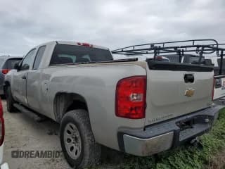 ✅ 2008 Chevrolet Silverado 1500 Work Truck • VIN: 1GCEC19X78Z126835 • Lot: 75125974. Listed on Copart with Not provided. Free auction sales archive from the USA and detailed vehicle history report at DreamBid. Image 2.