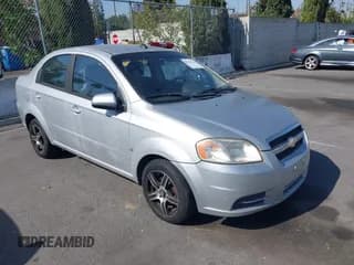 ✅ 2009 Chevrolet Aveo 1LT • VIN: KL1TD56E49B362553 • Lot: 43525304. Wystawiony na IAAI z przebiegiem 141 769 mil. Bezpłatny archiwum sprzedaży aukcyjnych z USA i szczegółowy raport historii pojazdu na DreamBid. Zdjęcie 1.