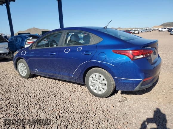 ✅ 2021 Hyundai Accent SE • VIN: 3KPC24A66ME128905 • Лот: 66603334. Опубликован ранее на Copart с пробегом 63 464 миль. Бесплатный доступ к архиву аукционных продаж из США и подробный отчёт об истории автомобиля на DreamBid. Изображение 2.