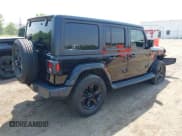✅ 2019 Jeep Wrangler Unlimited Sahara • VIN: 1C4HJXEN5KW523785 • Lot: 42425832. Wystawiony na IAAI z przebiegiem 38 325 mil. Bezpłatny archiwum sprzedaży aukcyjnych z USA i szczegółowy raport historii pojazdu na DreamBid. Zdjęcie 4.