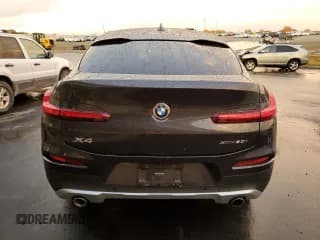 ✅ 2019 BMW X4 xDrive30i • VIN: 5UXUJ3C51KLG55813 • Лот: 69686622. Опубликован ранее на Copart с пробегом 42 382 миль. Бесплатный доступ к архиву аукционных продаж из США и подробный отчёт об истории автомобиля на DreamBid. Изображение 6.