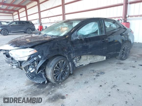 ✅ 2016 Toyota Corolla LE • VIN: 2T1BURHE0GC724630 • Lot: 43406813. Wystawiony na IAAI z przebiegiem 178 868 mil. Bezpłatny archiwum sprzedaży aukcyjnych z USA i szczegółowy raport historii pojazdu na DreamBid. Zdjęcie 2.