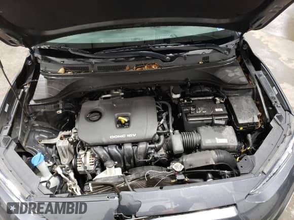 2020 Hyundai Kona SE с VIN KM8K1CAA0LU438041, выставлен на аукционе Copart как лот 37193543 с пробегом 38 974 миль миль и . История ставок и продаж доступна на DreamBid. Изображение 12.