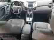 2012 Hyundai Elantra Limited с VIN KMHDH4AE9CU441436, выставлен на аукционе Copart как лот 64636455 с пробегом 112 462 миль миль и Списание • Salvage title. История ставок и продаж доступна на DreamBid. Изображение 8.