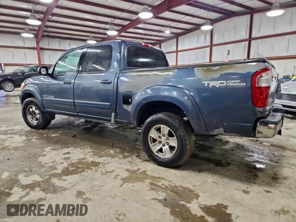 ✅ 2005 Toyota Tundra SR5 • VIN: 5TBDT441X5S488177 • Lot: 95153905. Listed on Copart with 253,000 mi. Free auction sales archive from the USA and detailed vehicle history report at DreamBid. Image 2.