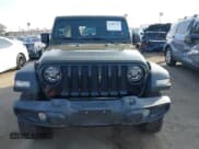✅ 2022 Jeep Wrangler Unlimited High Tide • VIN: 1C4HJXDG5NW113205 • Lot: 41488724. Listed on IAAI with 30,446 mi. Free auction sales archive from the USA and detailed vehicle history report at DreamBid. Image 13.