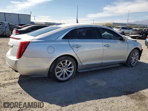 ✅ 2017 Cadillac XTS Luxury • VIN: 2G61M5S3XH9111723 • Lot: 52721925. Listed on Copart with 116,813 mi. Free auction sales archive from the USA and detailed vehicle history report at DreamBid. Image 3.