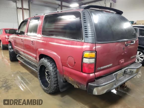 ✅ 2004 Chevrolet Suburban LS • VIN: 1GNFK16Z24J169282 • Лот: 85604084. Опубликован ранее на Copart с пробегом 172 695 миль. Бесплатный доступ к архиву аукционных продаж из США и подробный отчёт об истории автомобиля на DreamBid. Изображение 2.