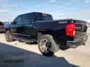 2017 Chevrolet Silverado 1500 LTZ with VIN 3GCUKSEC9HG144633, listed as a Copart auction lot 90666425 with 139,199 mi miles and Salvage title. Bid and sale history available at DreamBid. Image 2.