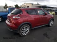 ✅ 2015 Nissan Juke SV • VIN: JN8AF5MR9FT510562 • Lot: 93573515. Listed on Copart with 219,151 mi. Free auction sales archive from the USA and detailed vehicle history report at DreamBid. Image 3.