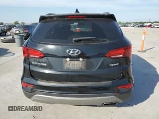 ✅ 2017 Hyundai Santa Fe 2.4L • VIN: 5NMZU3LB7HH008604 • Лот: 50117123. Опубликован ранее на Copart с пробегом 52 220 миль. Бесплатный доступ к архиву аукционных продаж из США и подробный отчёт об истории автомобиля на DreamBid. Изображение 6.