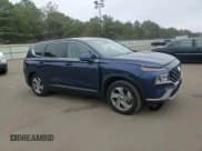 ✅ 2021 Hyundai Santa Fe SE • VIN: 5NMS1DAJ1MH355043 • Lot: 41982143. Listed on Copart with 25,338 mi. Free auction sales archive from the USA and detailed vehicle history report at DreamBid. Image 16.