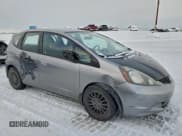 ✅ 2009 Honda Fit • VIN: JHMGE87509S803861 • Lot: 93629645. Listed on Copart with 186,883 mi. Free auction sales archive from the USA and detailed vehicle history report at DreamBid. Image 4.