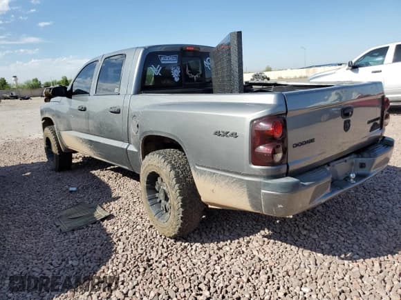 ✅ 2011 Ram Dakota Big Horn • VIN: 1D7RW3GK5BS559720 • Лот: 69222174. Опубликован ранее на Copart с пробегом 208 059 миль. Бесплатный доступ к архиву аукционных продаж из США и подробный отчёт об истории автомобиля на DreamBid. Изображение 2.