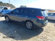 ✅ 2015 Nissan Pathfinder S • VIN: 5N1AR2MN3FC617553 • Lot: 43485533. Wystawiony na IAAI z przebiegiem 183 941 mil. Bezpłatny archiwum sprzedaży aukcyjnych z USA i szczegółowy raport historii pojazdu na DreamBid. Zdjęcie 3.