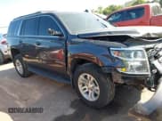 ✅ 2018 Chevrolet Tahoe LS • VIN: 1GNSKAKC4JR377144 • Lot: 43294082. Listed on IAAI with 104,437 mi. Free auction sales archive from the USA and detailed vehicle history report at DreamBid. Image 1.