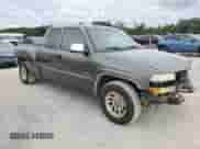 2002 Chevrolet Silverado 1500 LS z VIN 2GCEC19T921344756, wystawiony jako Copart lot #72798354 z przebiegiem 157 700 mil mil oraz Szkoda całkowita • Salvage title. Historia ofert i sprzedaży dostępna na DreamBid. Obrazek 4.