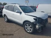 ✅ 2009 Hyundai Santa Fe Limited • VIN: 5NMSH13E09H268039 • Lot: 43637698. Listed on IAAI with 150,291 mi. Free auction sales archive from the USA and detailed vehicle history report at DreamBid. Image 1.